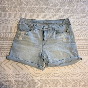 Levis Jean Shorts